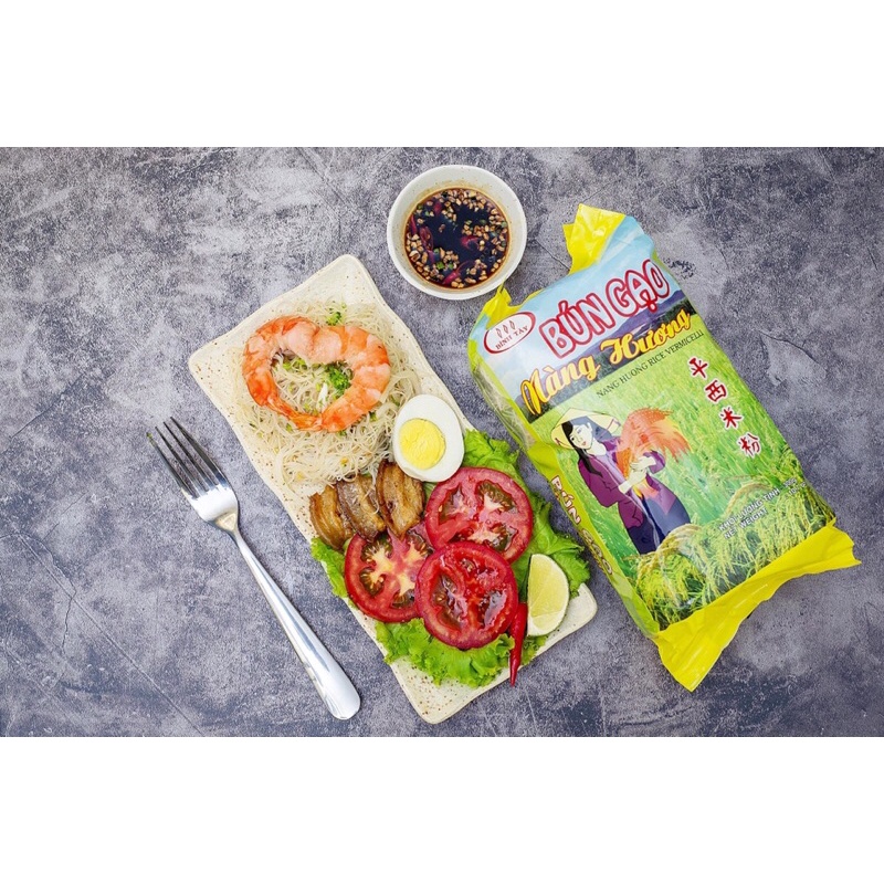 Bún Gạo Nàng Hương ( 10góix300g )