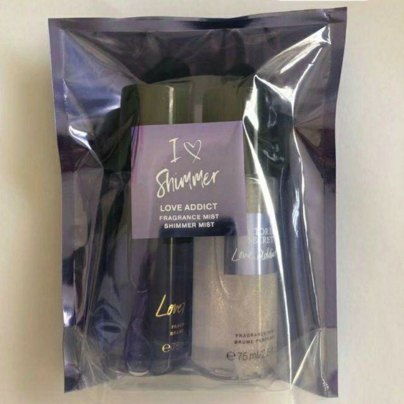 SET 2 chai xịt thơm body Victoria'Se€ret (75ml) | BigBuy360 - bigbuy360.vn
