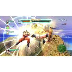 Đĩa chơi Game PS3 Dragon Ball Z