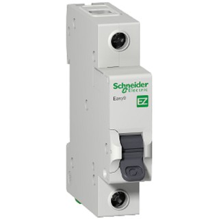 Cầu dao điện APTOMAT Át tép MCB 1P Schneider EZ9F 1P  40A 4.5kA