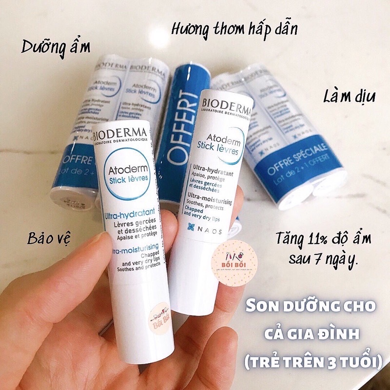 SON DƯỠNG MÔl BIO PHÁP