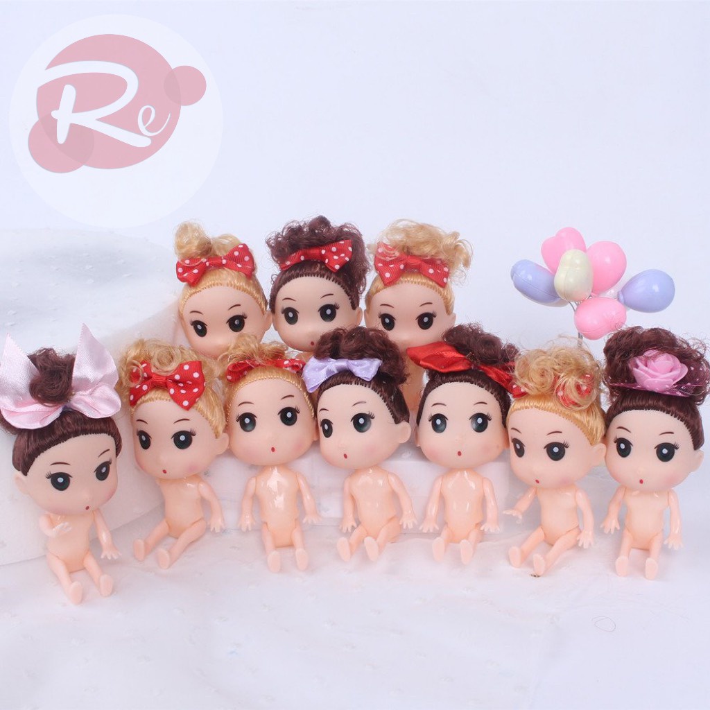 [SIÊU RẺ❤️] – Bupbe Chipi - Trang trí bánh sinh nhật bánh kem