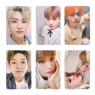 Set 120 tấm thẻ ảnh Mini hình nhóm nhạc NCT dream We Boom The 3rd