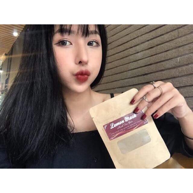 Mặt nạ tảo biển