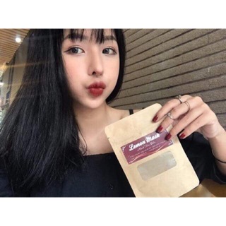 Mặt nạ tảo biển