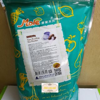 BỘT PUDDING MOLE ĐÀI LOAN 1kg