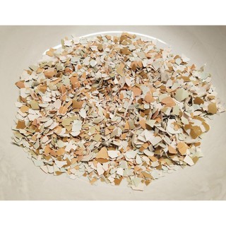 Vỏ Trứng Nghiền Bổ Sung Canxi Và Chống Ốc Sên Cho Cây