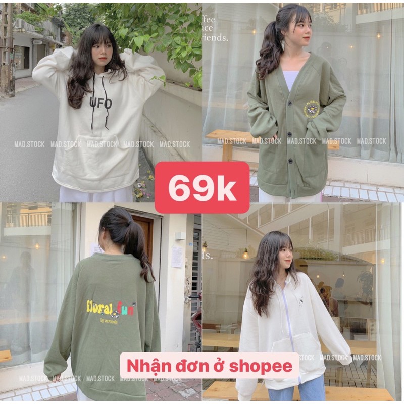 ⚡️ CÁC MẪU SALE SHOCK 💚