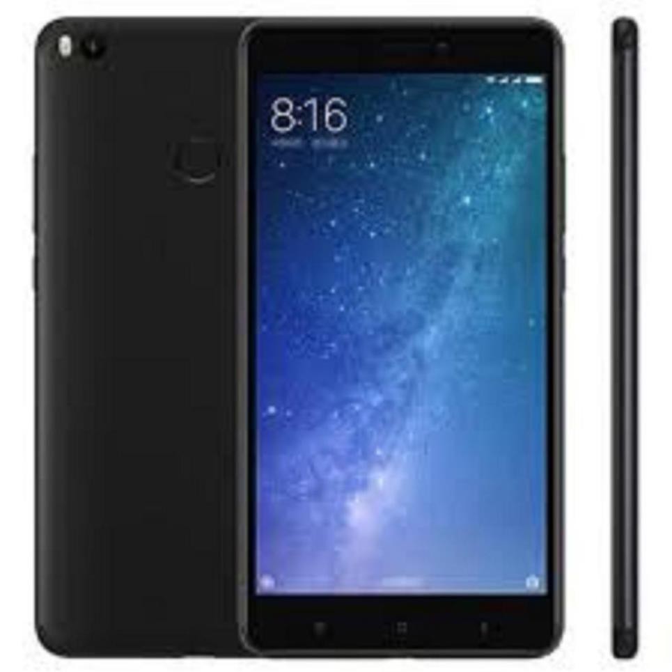 điện thoại Xiaomi Mi Max 2 -  Xiaomi Mimax 2 2sim (4GB/64GB) mới Chính Hãng, Full Tiếng Việt