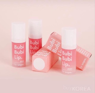 Tẩy da chết môi bubi bubi lip