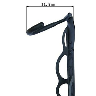 Pad treo dọc xe đạp lên tường