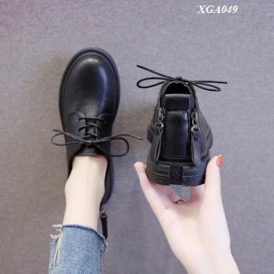XGA049 Giày oxford nữ phong cách Nhật Bản | BigBuy360 - bigbuy360.vn