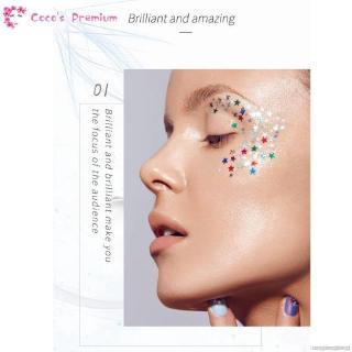 [Hàng mới về] Phấn mắt nhũ sequin lấp lánh lâu trôi