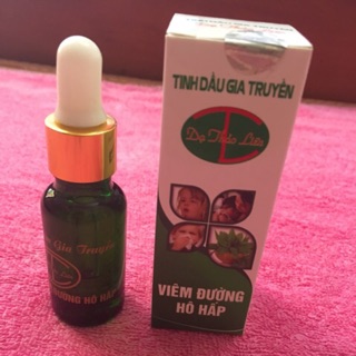 Viêm đường hô hấp dạ thảo liên.