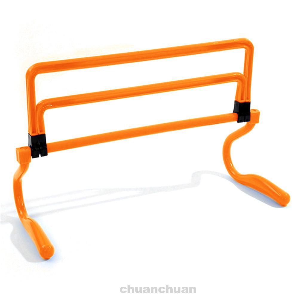 Adjustable Detachable Foldable Football Training Hurdles