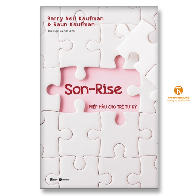 Sách - Son-Rise: Phép màu cho trẻ tự kỷ