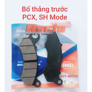 Bố thắng đĩa  PCX, SH Mode  Recto, thái lan.