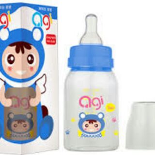 Bình sữa Agi 60ml/120ml/250ml.