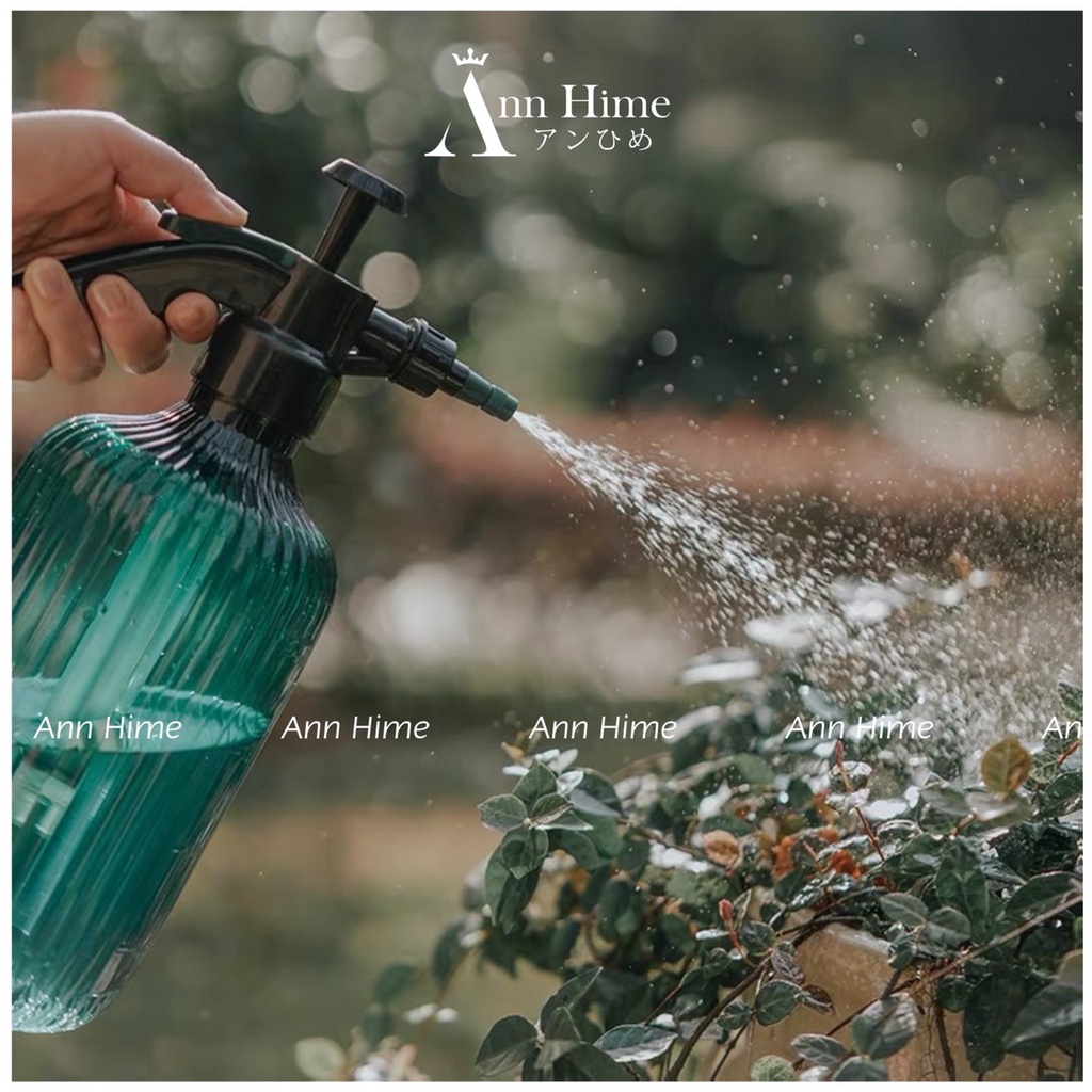 Bình Xịt Phun Sương Tưới Cây Vintage Retro