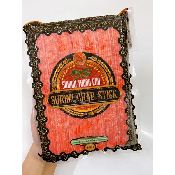 Thanh cua 500g