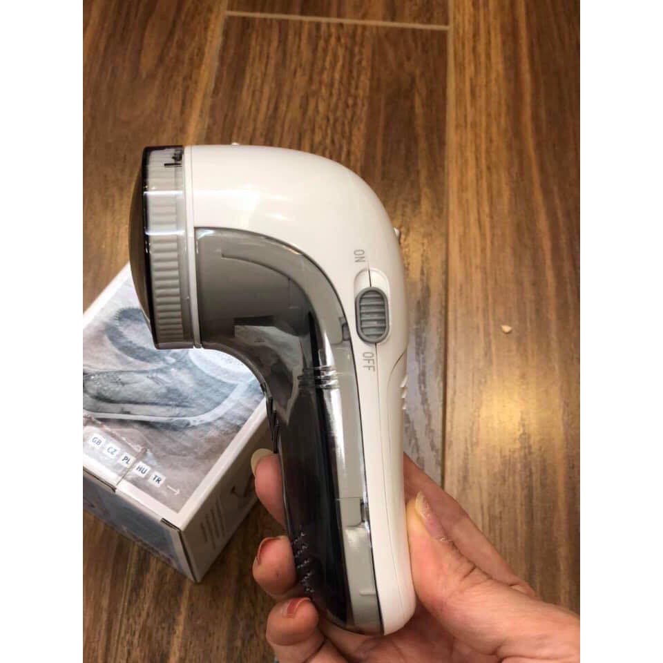 MÁY CẮT LÔNG XÙ TRÊN QUẦN ÁO Ideen Welt hàng Đức chuẩn