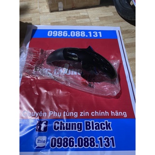 Dè chắn bùn trước đen bóng FZ150i zin chính hãng