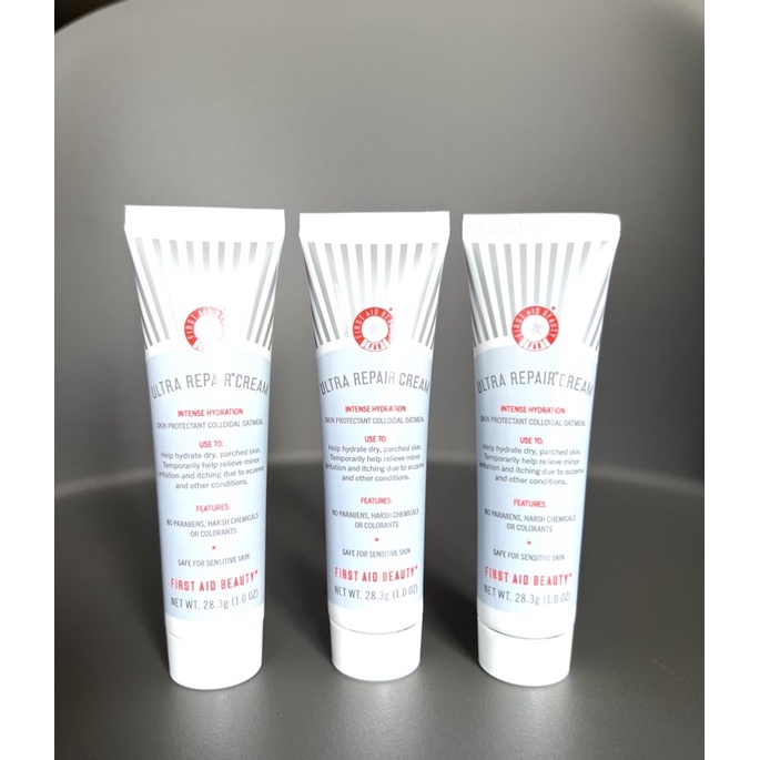 Kem dưỡng First Aid Beauty Ultra Repair Cream Reparatrice 29g