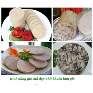 Khuôn làm giò 1kg