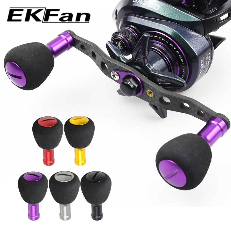 Tay Quay Cho Máy Câu Cá abu Daiwa Shimano