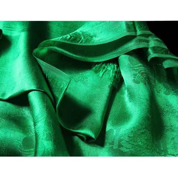 [PHÁP BẢO MINH CHÂU] Bộ 5 Khăn Ban Phước 2,6m (Bộ) - LỤA CHẤT LƯỢNG CAO