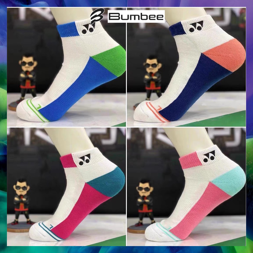 Tất cầu lông, vớ Yonex thi đấu chuyên nghiệp chất liệu dày dặn