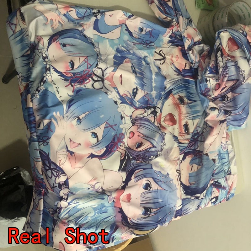Áo hoodie tay dài in họa tiết hoạt hình gợi cảm 3D dành cho nam