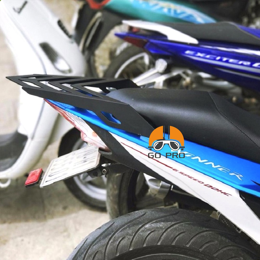 [CHÍNH HÃNG] Baga (Cảng) Sau Kiểu Mã Lai Dành Cho Honda WINNER