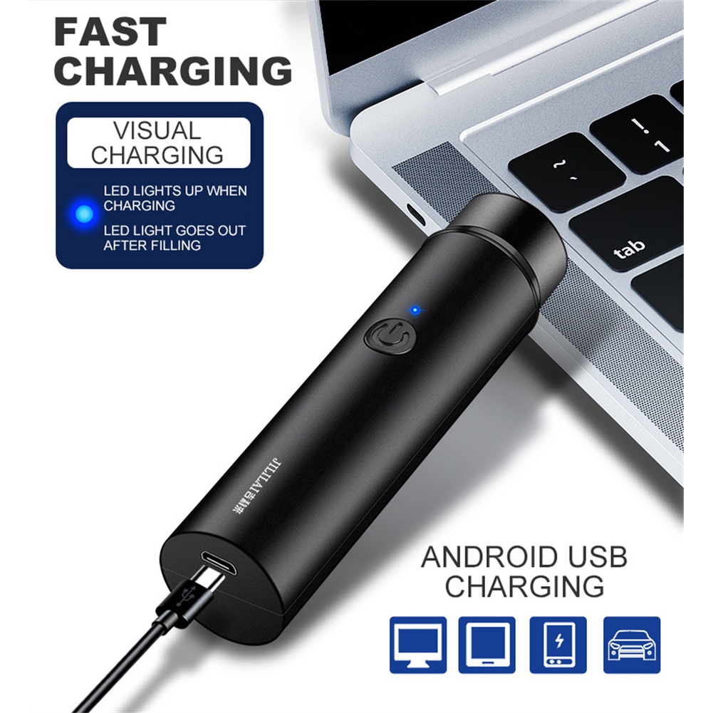 COD Máy Cạo Lông Điện Cầm Tay Usb Máy Cạo Lông Thời Trang Không Đau Máy Cạo Lông Nách Chân Máy Cạo Râu Điện Máy Cạo Râu Mini Máy Cạo Râu Quà Tặng Đồ Dùng Du Lịch