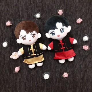 DOLL BÚP BÊ  EXO CHANYEOL/SEHUN