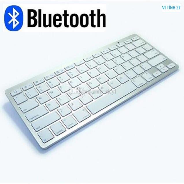 bàn phím bluetooth cho tivibox, ipad, điện thoại máy tính bảng