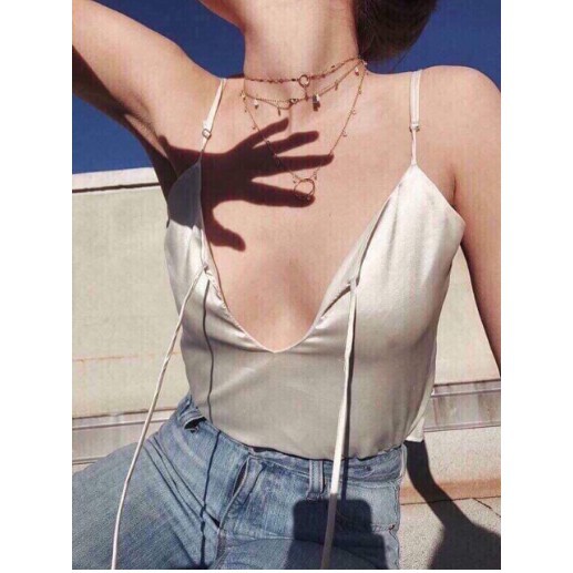 Hộp 5 ĐÔI dán nhũ hoa SILICON