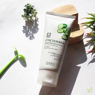 SỮA RỬA MẶT DABO DƯA LEO 180ML
