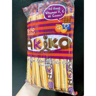 Bánh Akiko Nhân Socola Cam - Siêu Ngon
