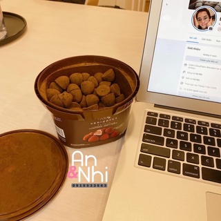 KẸO SOCOLA TRUFFLE SIÊU NGON