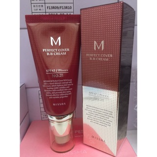 KEM NỀN MISSHA M PERFECT COVER BB CREAM SPF42/PA+++