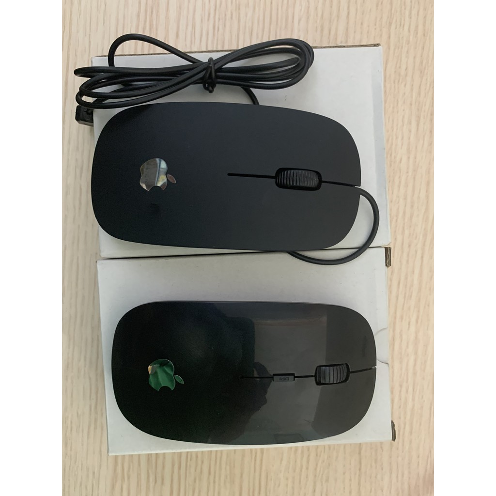 CHUỘT CÓ DÂY VÀ CHUỘT KHÔNG DÂY