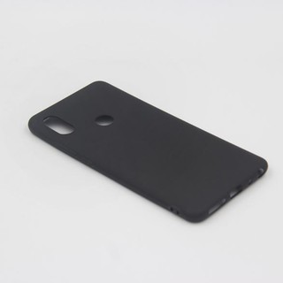 Ốp lưng Redmi Note 5/5 Pro dẻo đen