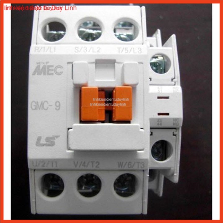 Khởi Động Từ 9A GMC 220V