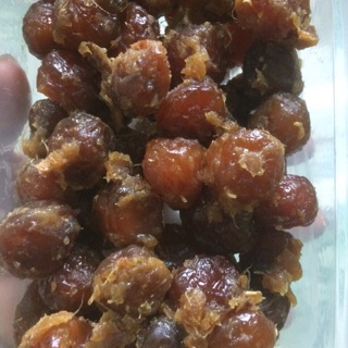 Ô mai Mơ Xào Gừng 0.5kg