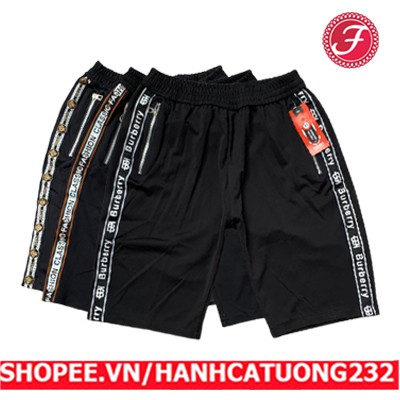 quần short nam💖FREESHIP💖quần short nam umi 3 túi khóa đen | BigBuy360 - bigbuy360.vn