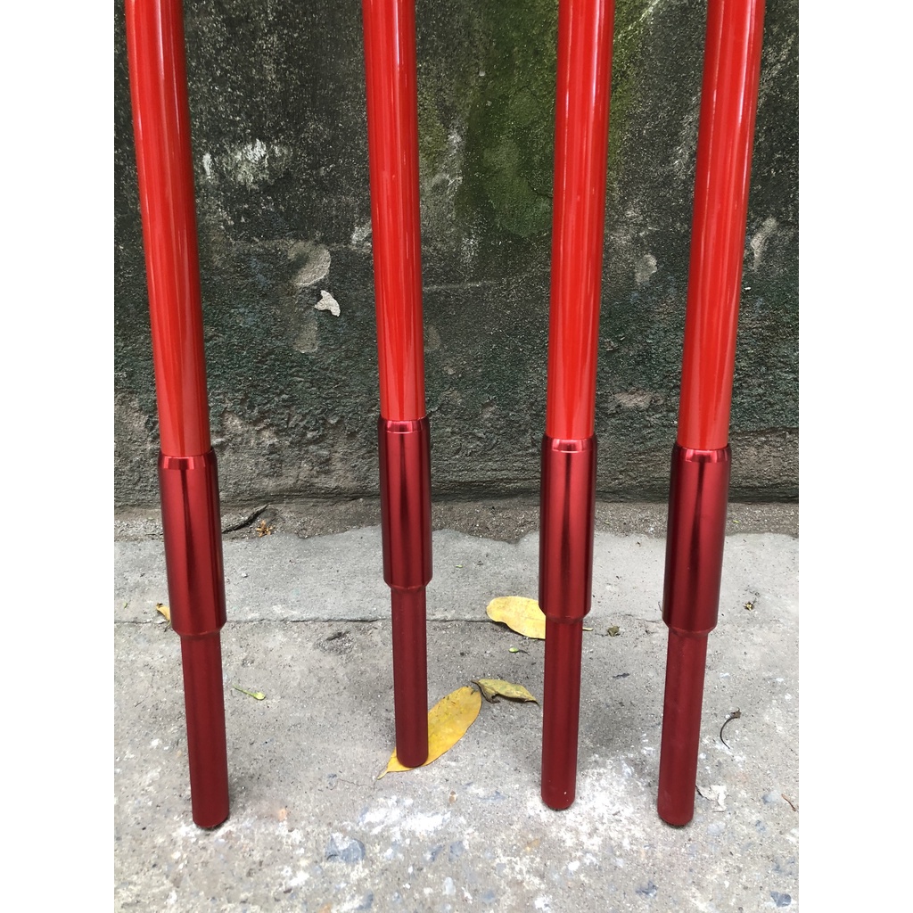 Gác cần câu cá-chống cần câu đài cacbon cao cấp Long Lý độ cứng 20H