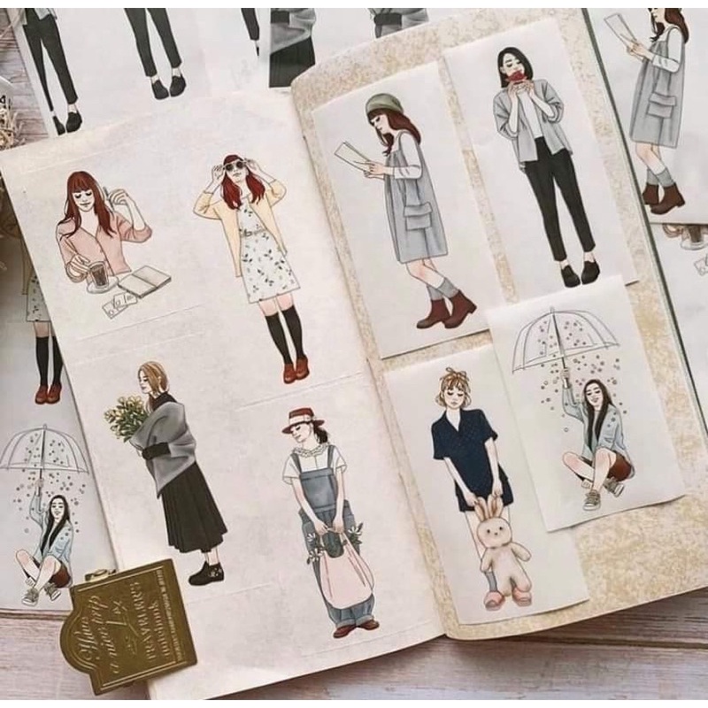 Washi cô gái Windry chiết 1 chu kỳ
