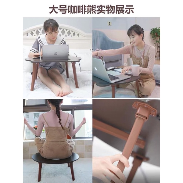 Bàn Gấp Gọn Hình Thú, Bàn Học Cho Bé sẵn 1 số màu và size