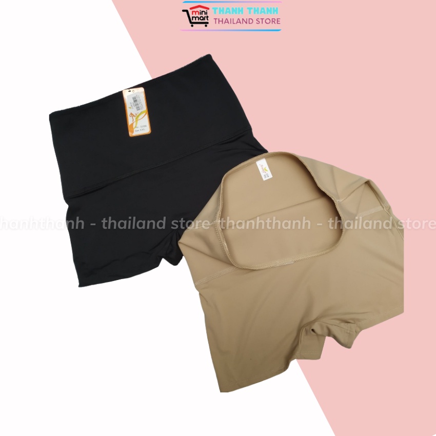 Quần GEL bụng mặc váy Anny 528B – Ôm bụng siêu eo.